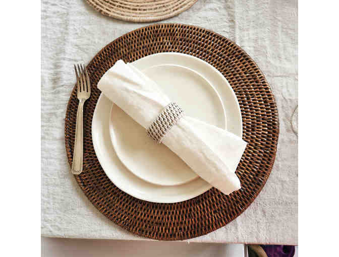 Basket & Serving Collection from Saffron Trading Company in Nyack, NY