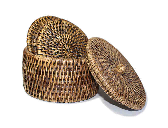 Basket & Serving Collection from Saffron Trading Company in Nyack, NY