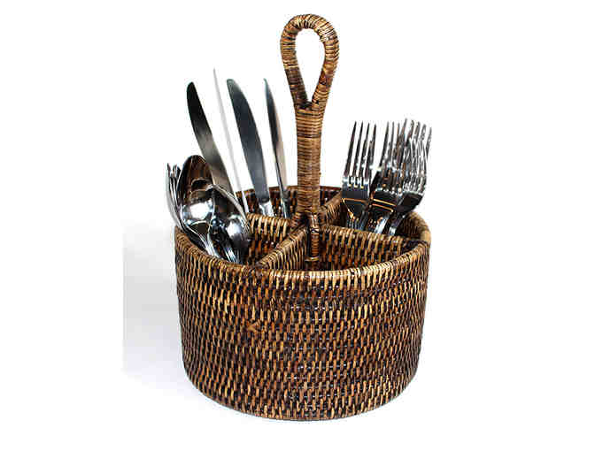 Basket & Serving Collection from Saffron Trading Company in Nyack, NY