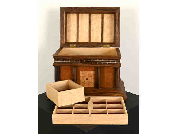 Architectural Jewelry Box (Phil Gruppuso)