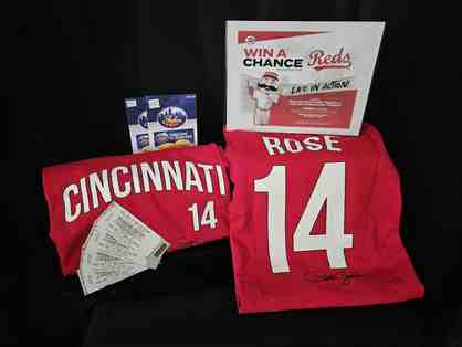 THE ULTIMATE REDS FAN PACKAGE!