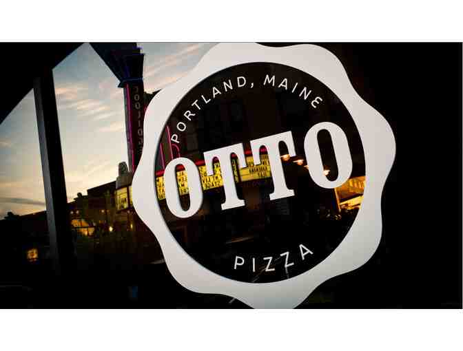 $100 Otto Pizza Gift Certificate