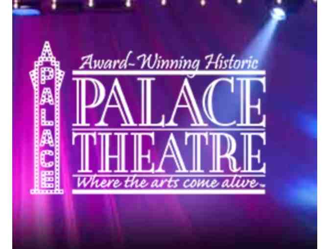 Palace Theatre Family Lead Level Membership - Photo 1