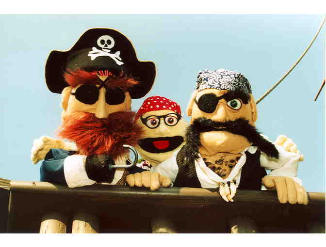 Two Tickets to Puppet Showplace Theater