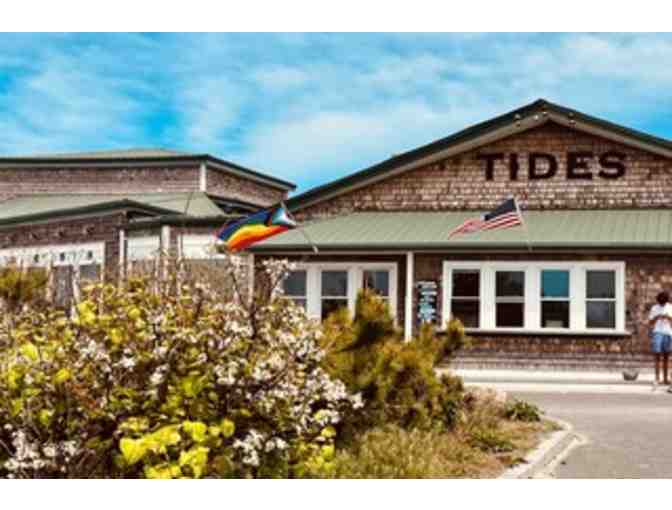 $50 Tides Gift Certificate
