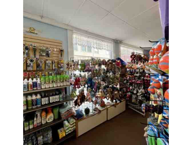 Worldly Pets Gift Certificate