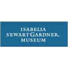 Isabella Stewart Gardner Museum