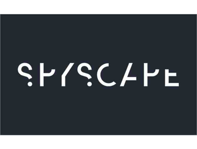 4 General Admission Passes to Spyscape