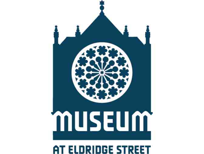 Building & Walking Tour of Museum at Eldridge Street