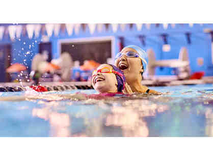 5 Swimming Lessons at Imagine Swimming