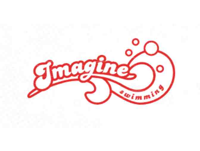 5 Swimming Lessons at Imagine Swimming