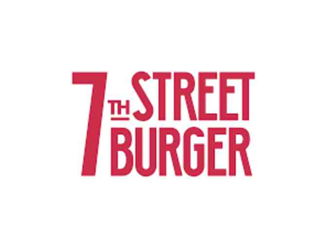 $25 Gift Card to 7th Street Burger