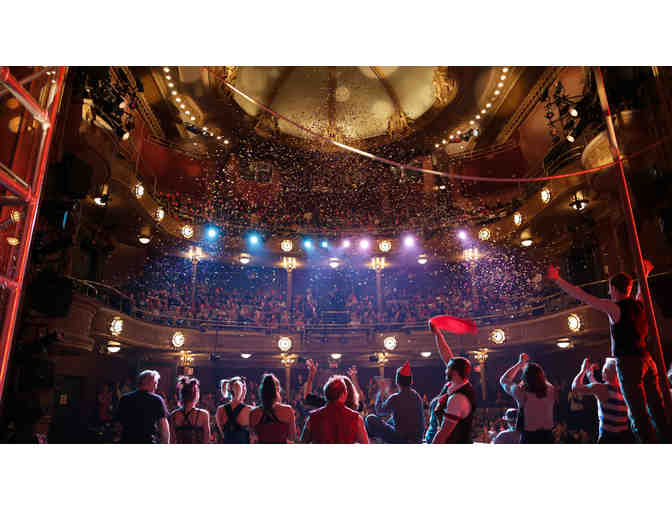 2 Tickets to a New Victory Theater 2025-26 Production