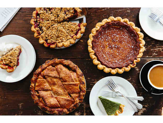 (1) Pie from Four & Twenty Blackbirds - Photo 1