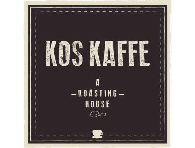 $50 Gift Card to Kos Kaffe
