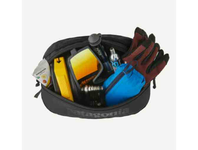 On the Go: Black Hole Items from Patagonia