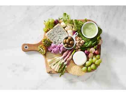 Cheese Board from Shultz & Ficher