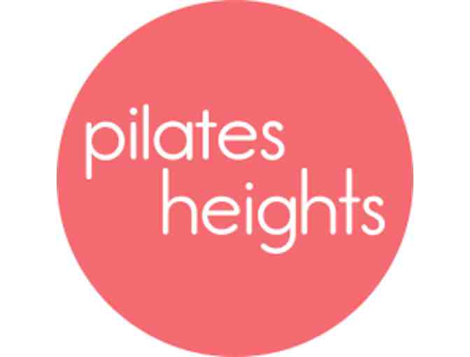 3 Classes at Pilates Heights Brooklyn