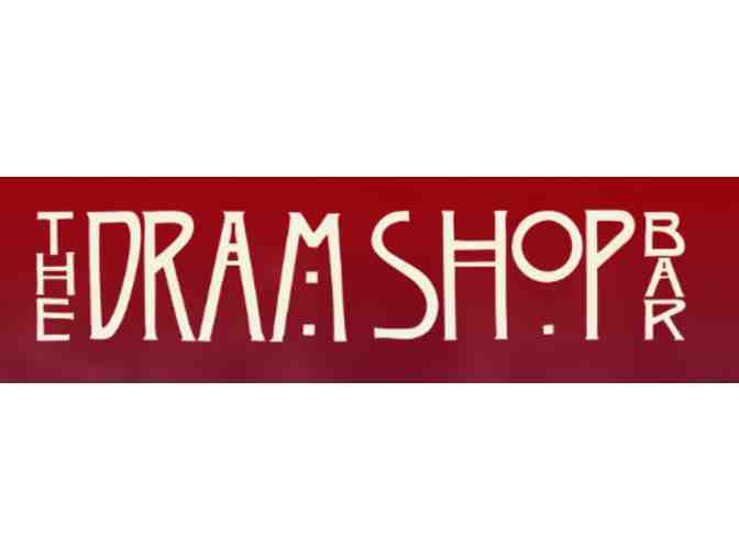 $100 Gift Certificate to The Dram Shop Bar