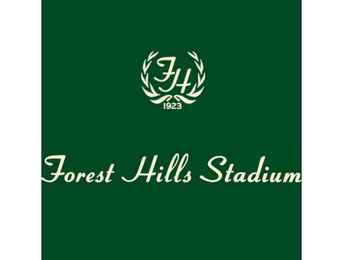 2 Tickets to Forest Hills Stadium's 2025 Concert Series - Photo 2