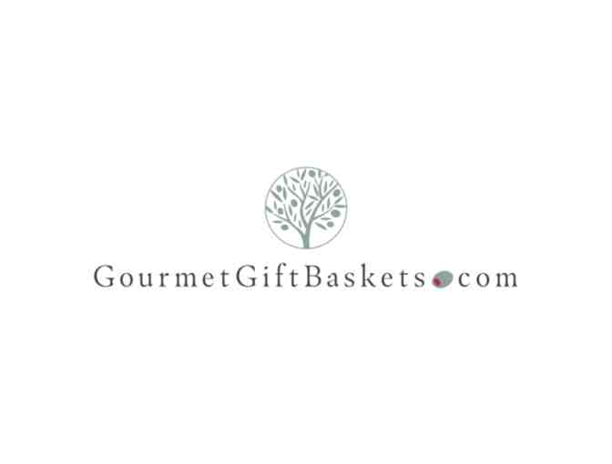 $25 Gift Certificate for Gourmet Gift Baskets - Photo 1