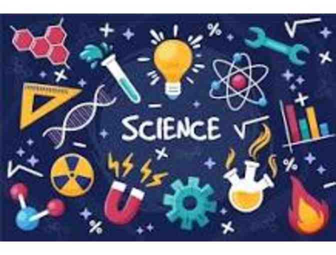 4TH GRADE - SODA SHOP SCIENCE - May 29th 2pm - 3:30pm