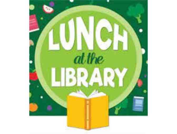 Lunch in the Library with Blooket - May 16th at 11:40 a.m.