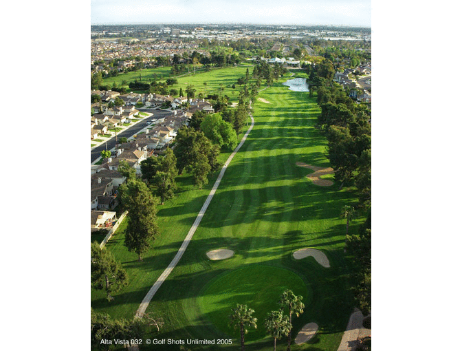 Alta Vista Country Club Foursome