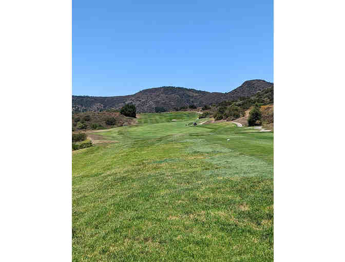 CrossCreek Golf Club Foursome