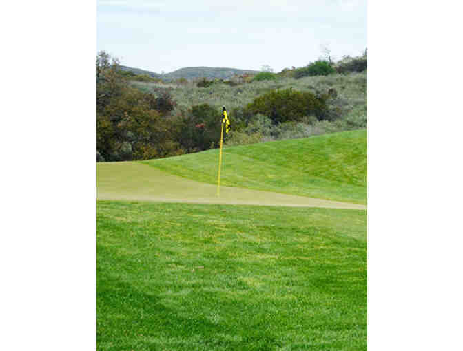 CrossCreek Golf Club Foursome