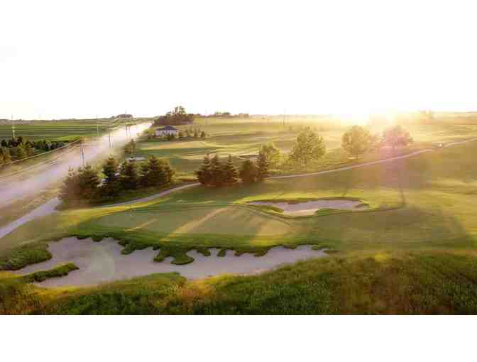 Dormie Network One-Year Private Destination Golf Membership