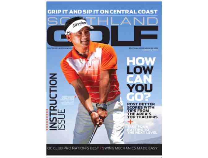 Golf Lessons with Randy Chang