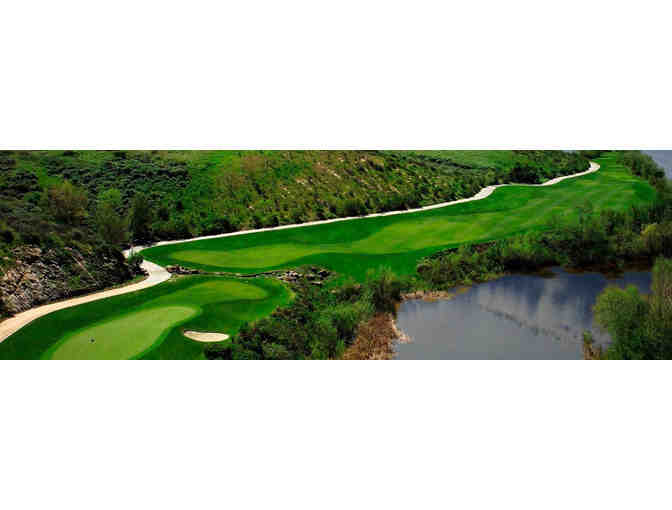 Strawberry Farms Golf Club Foursome