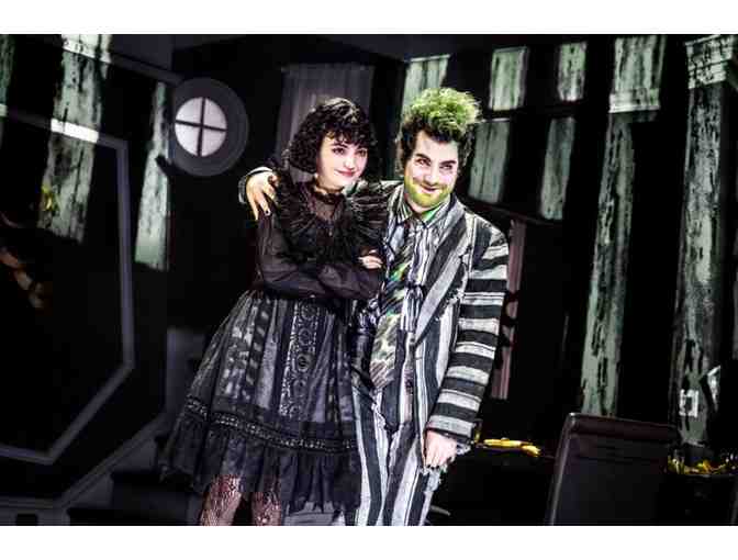 (2) Tickets to Beetlejuice at Segerstrom Center for the Arts