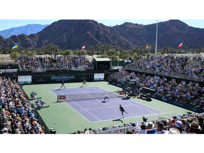 BNP Paribas Open Package
