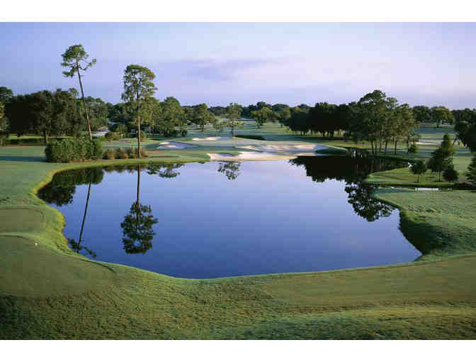 Orlando: Four Days & Three Nights at the Arnold Palmer Bay Hill Club & Lodge