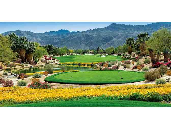 BIGHORN Golf Club Foursome