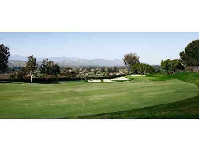 Spanish Hills Club Foursome