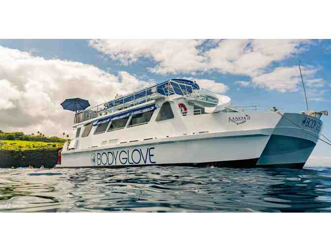 Body Glove Cruises - Deluxe Snorkel & Dolphin Watch, Certificate for two guests - Photo 1