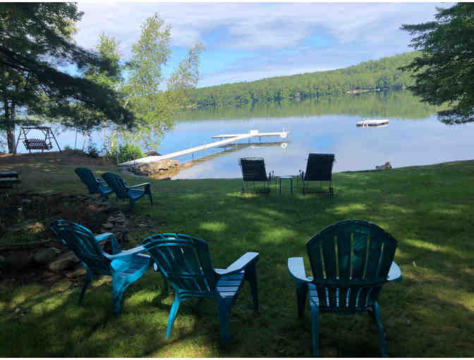 Enjoy a Two Night Stay at Highland Lake Resort, Bridgton, Maine