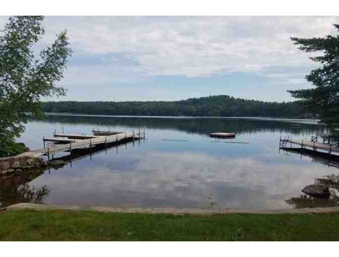 Enjoy a Two Night Stay at Highland Lake Resort, Bridgton, Maine