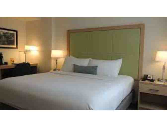 Inn at Longwood Overnight for Two with Red Sox vs. Yankees Tickets!