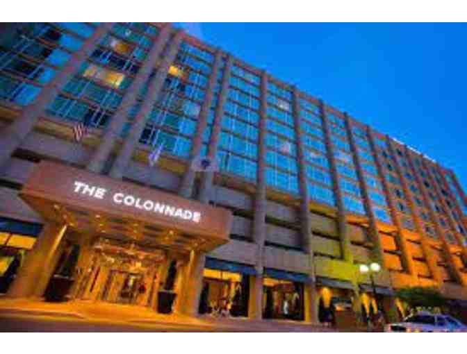 Colonnade Hotel 1-Night Luxury Suite & Red Sox vs. Yankees (6/14/2025)