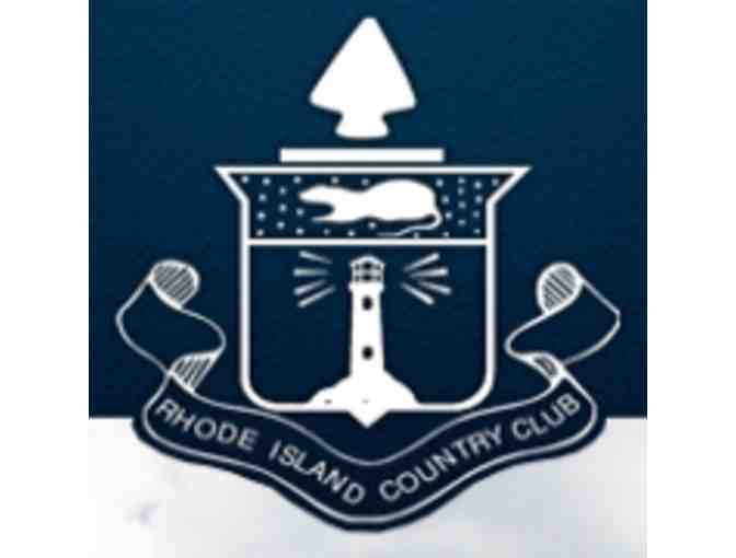 Golfing for Three at Rhode Island Country Club During 2024 Season