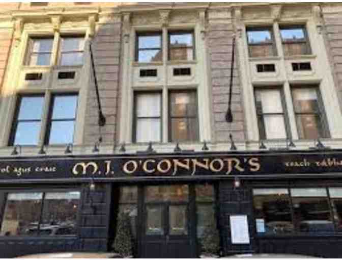 $100 Gift Card to M.J. O'Connor's Seaport