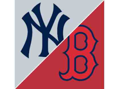 Colonnade Hotel 1-Night Luxury Suite & Red Sox vs. Yankees (6/14/2025)