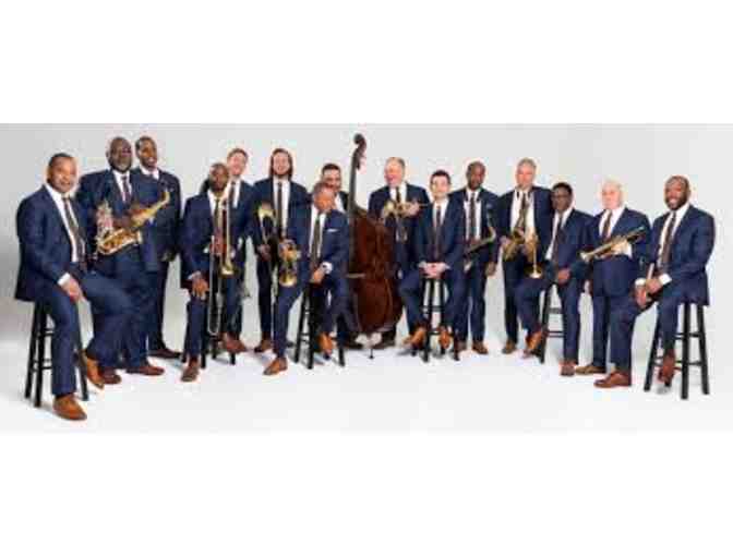 Two Tickets to Jazz at Lincoln Center Orchestra - Celebrity Series of Boston