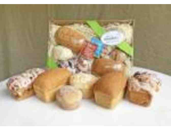 Bread Basket Sampler Market Basket