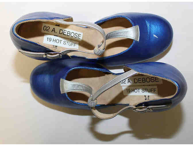 Ariana DeBose Summer: the Donna Summer Musical costume shoes