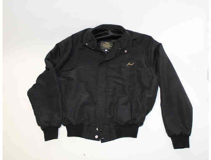 Joel Grey-signed rare Circus for Life jacket